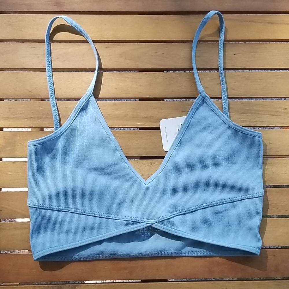 Free People Low Back Bralette XS/S